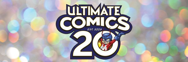UltimateComics Profile Banner