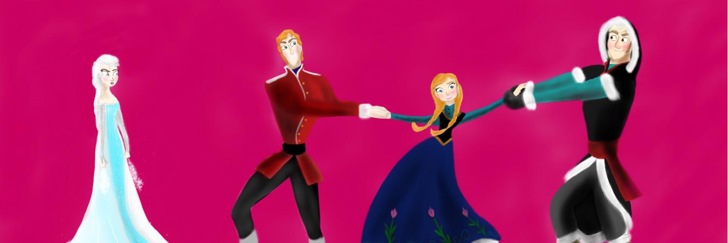 Iam_QueenElsa's profile banner image