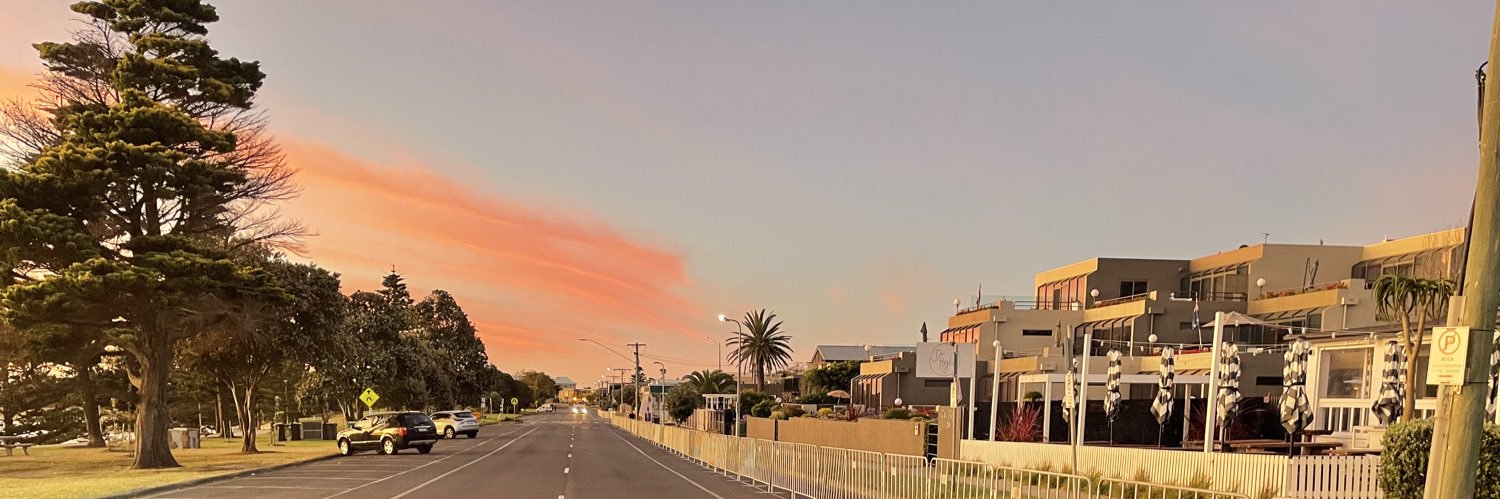 Xav Pinnuck banner