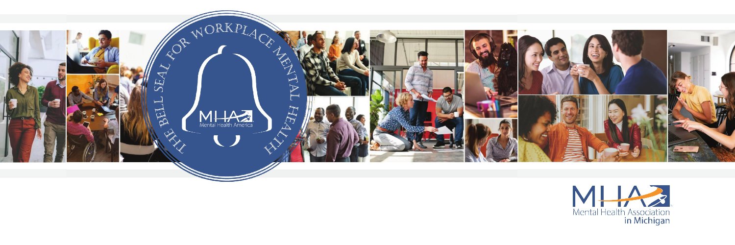 Mental Health Association in Michigan banner
