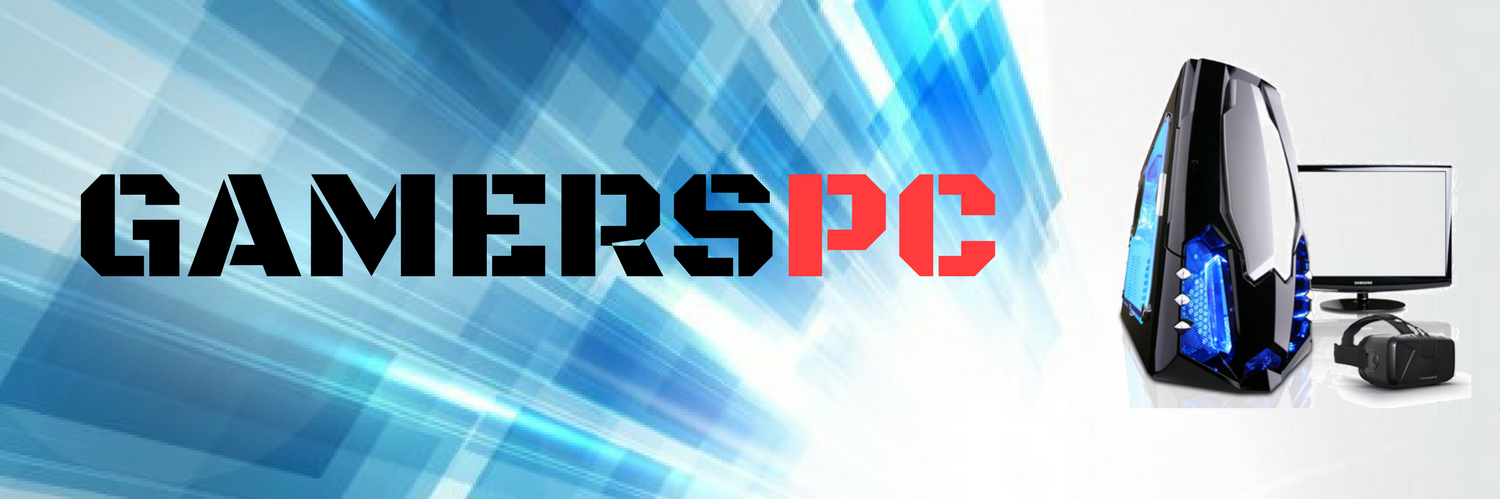 3DJGamersPC's profile banner image