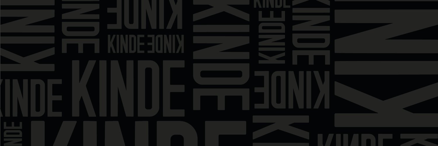 KINDE banner