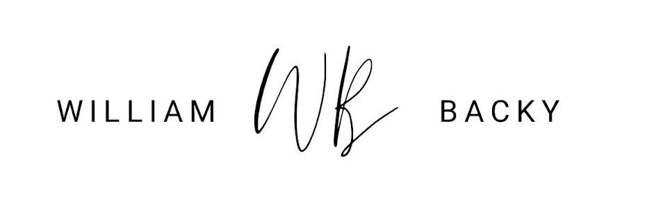 William Backy ® banner