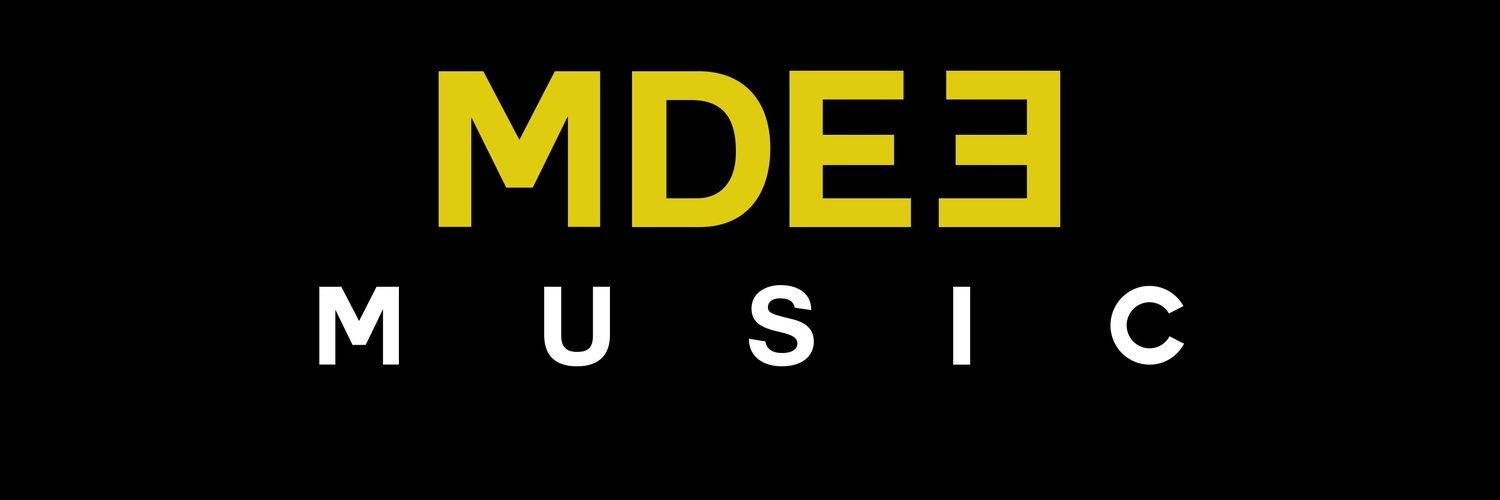 MdeeMusic's profile banner image