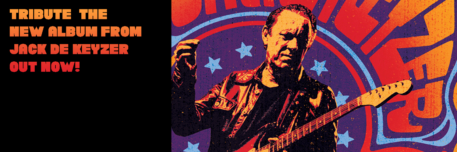 Jack de Keyzer banner