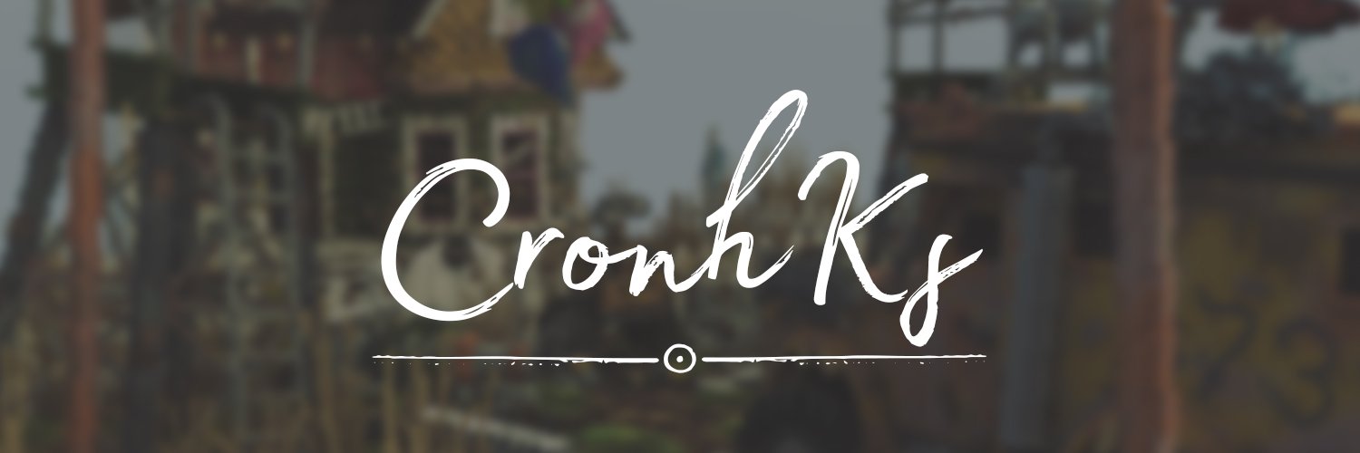 Fabian Cronhenko banner