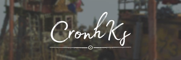 CronhKs Profile Banner