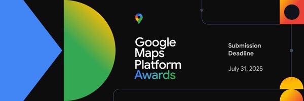 Google Maps Platform's banner
