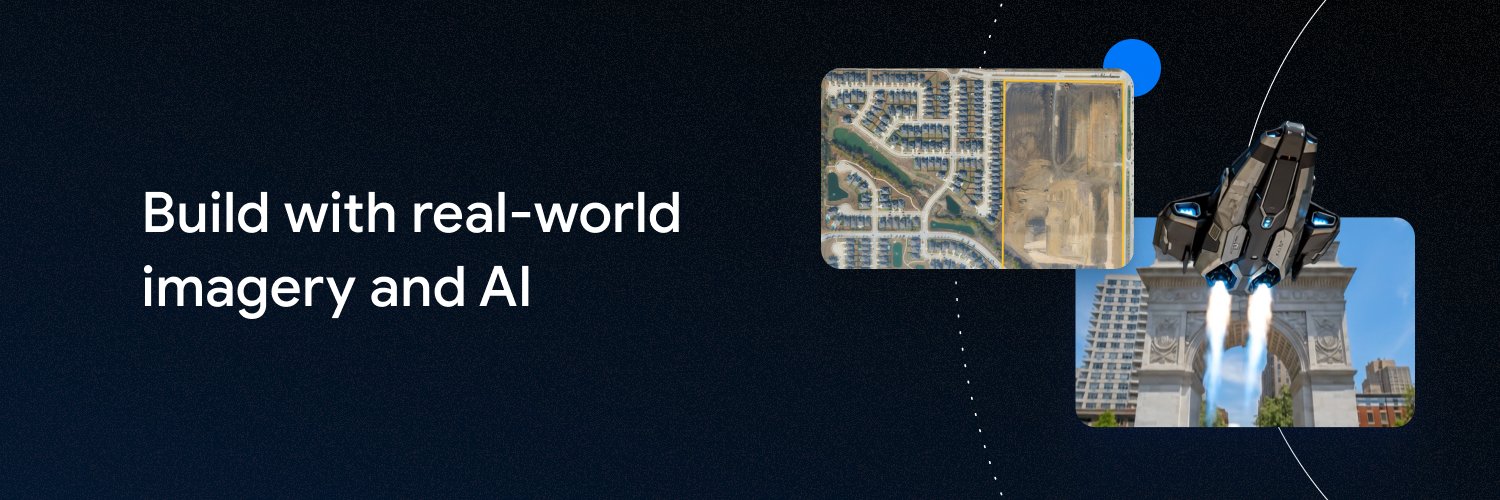 GMapsPlatform's profile banner image