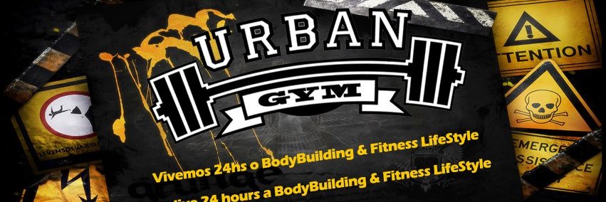 urbangymbr's profile banner image
