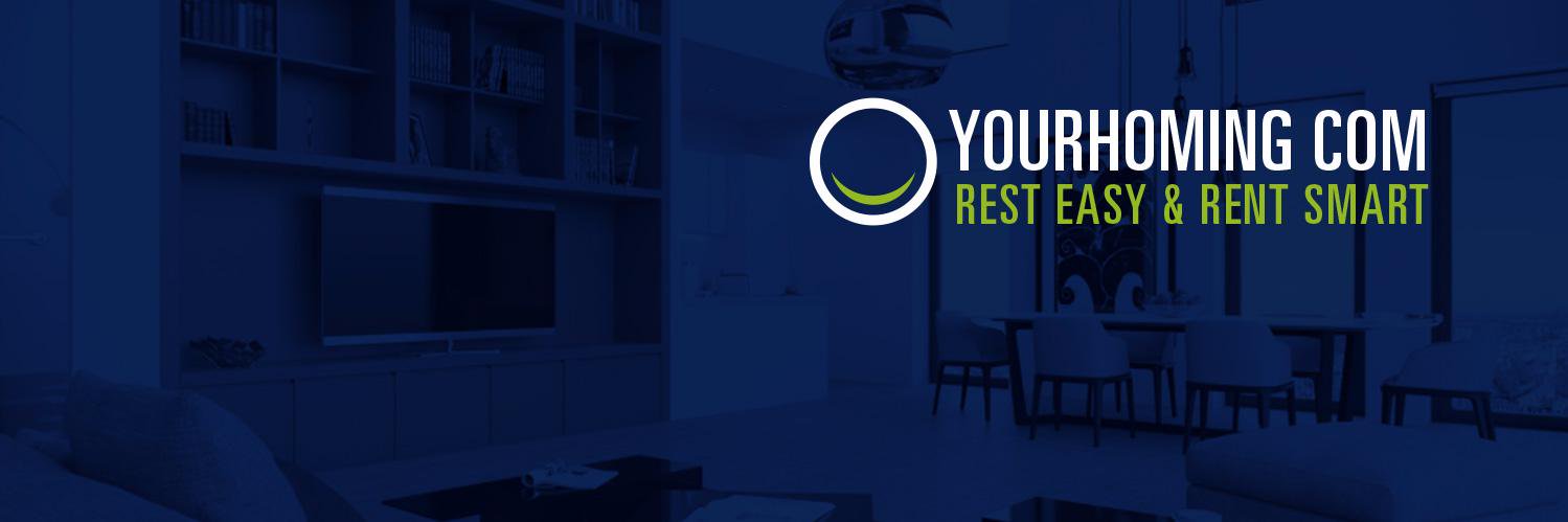 yourHoming's profile banner image