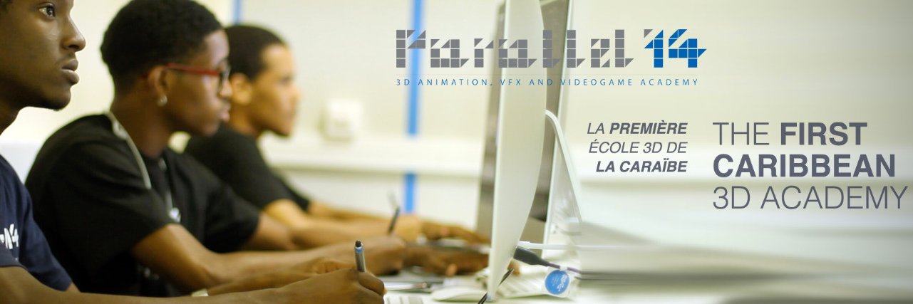 Parallel14 banner