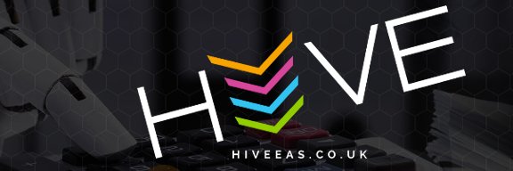 HIVE EAS banner