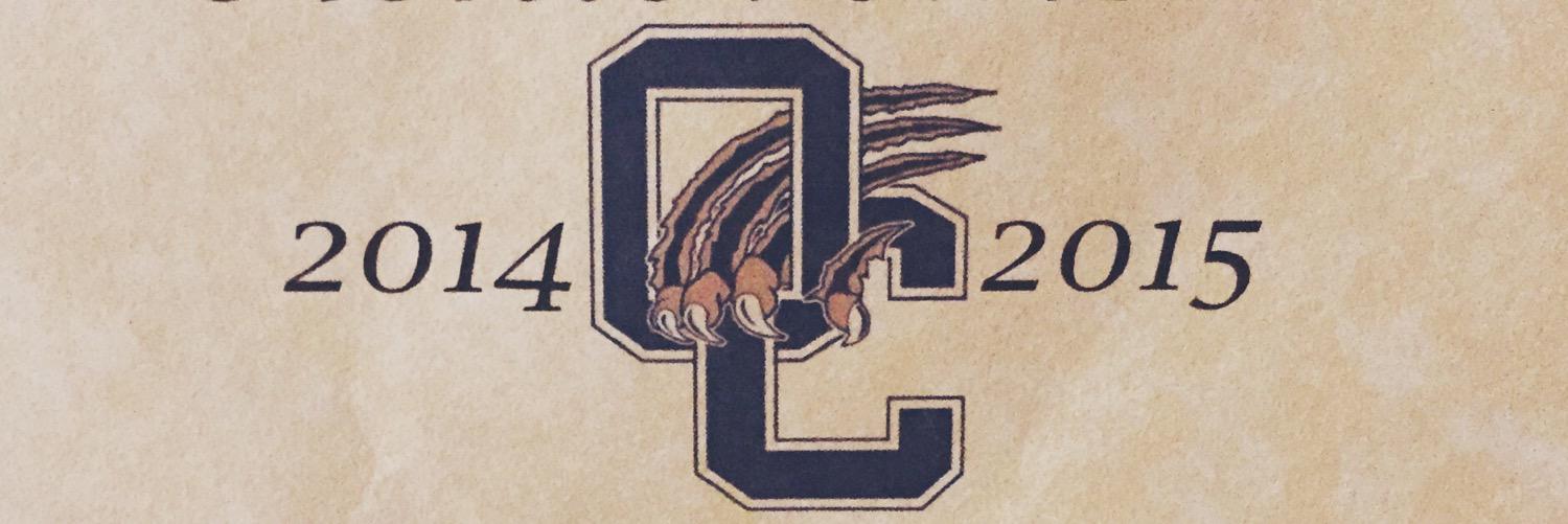 O'Connor Baseball banner