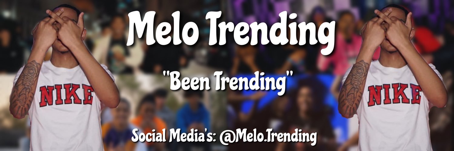 MeloTrending's profile banner image