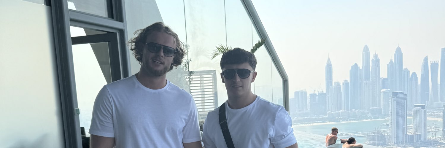benllowry's profile banner image
