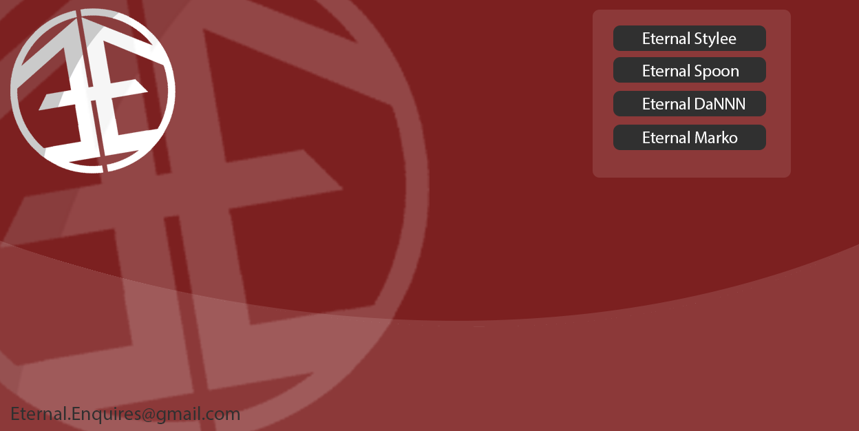 Eternal eSports banner