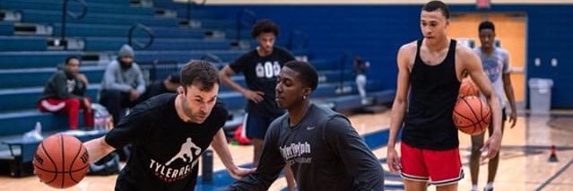 Barrington Stevens III banner