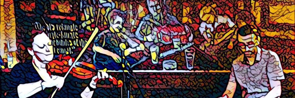 Old Triangle PEI banner