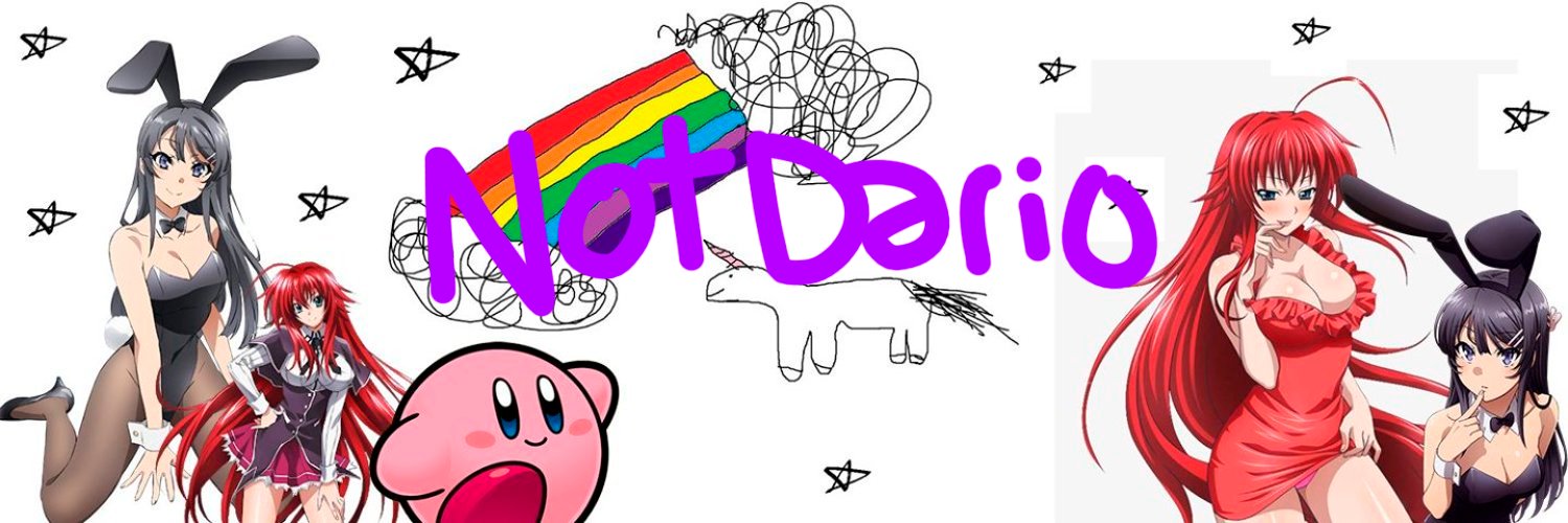 notdario banner