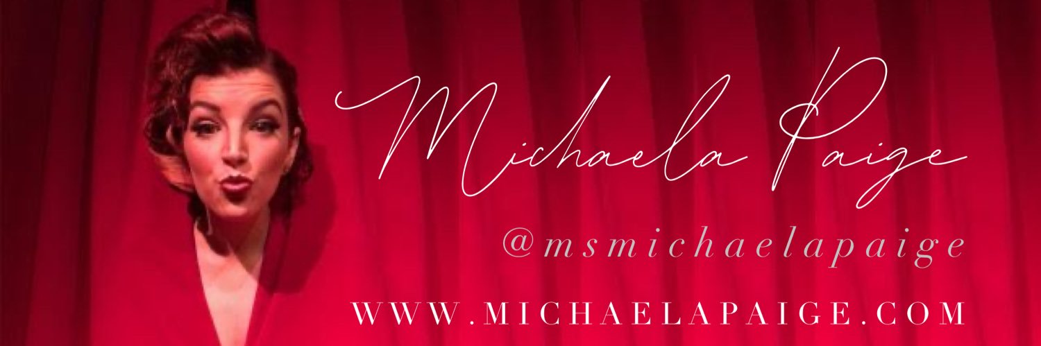 MsMichaelaPaige's profile banner image