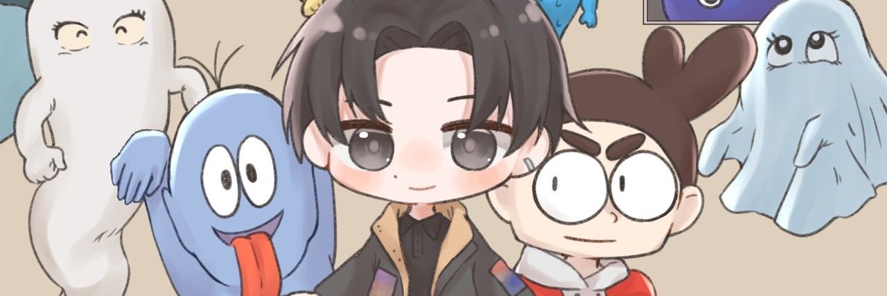 banchiimama's profile banner image