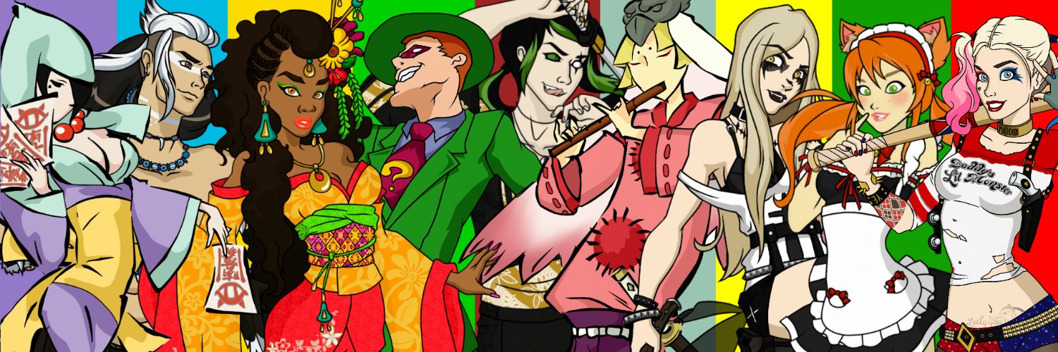 AcidRockStar's profile banner image