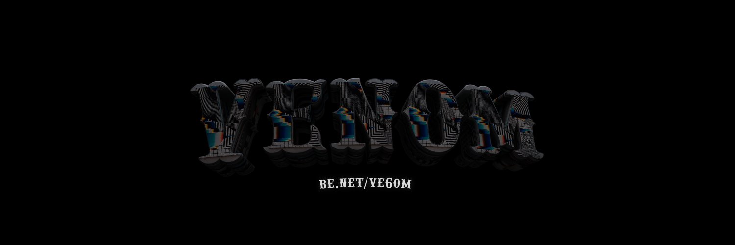 Venom banner