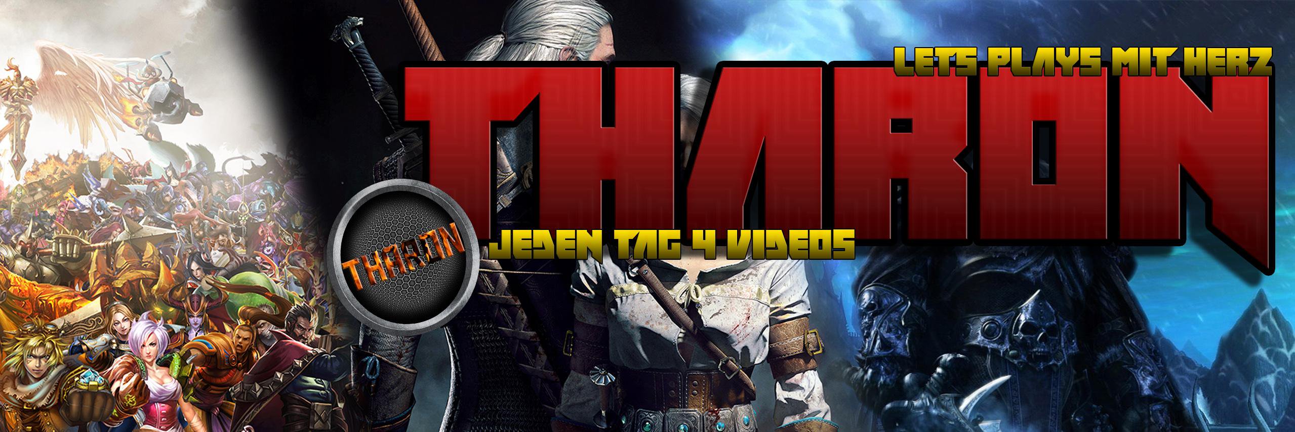 TharonLP's profile banner image