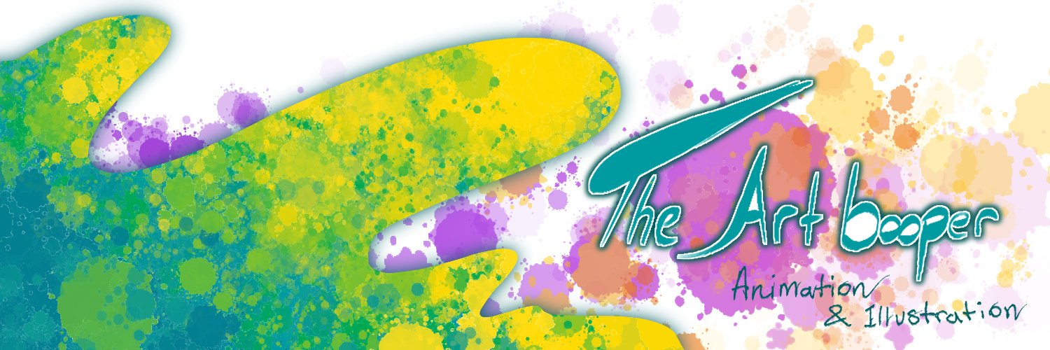 theartbooper's profile banner image