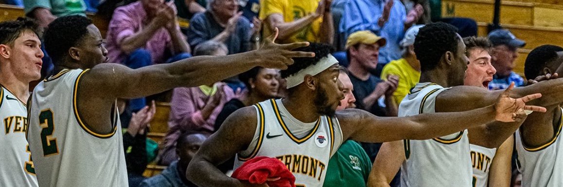 Vermont Men’s Basketball News banner