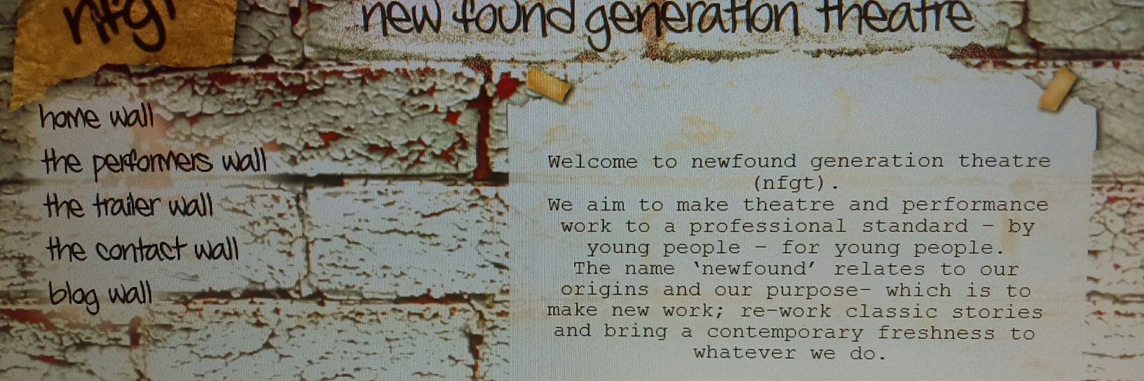 newfoundgen's profile banner image