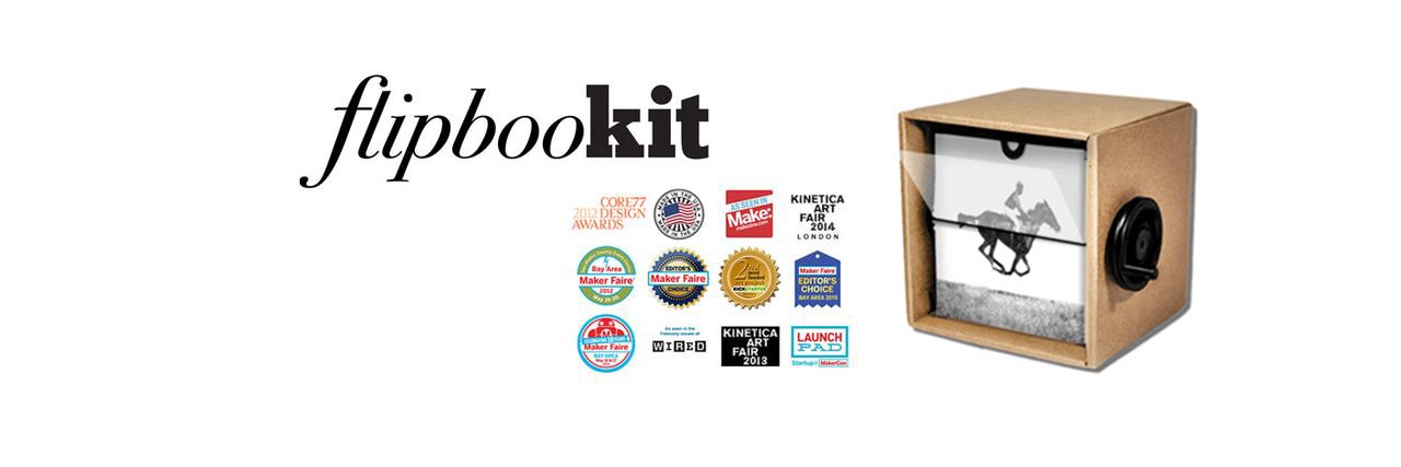 Flipbookit banner
