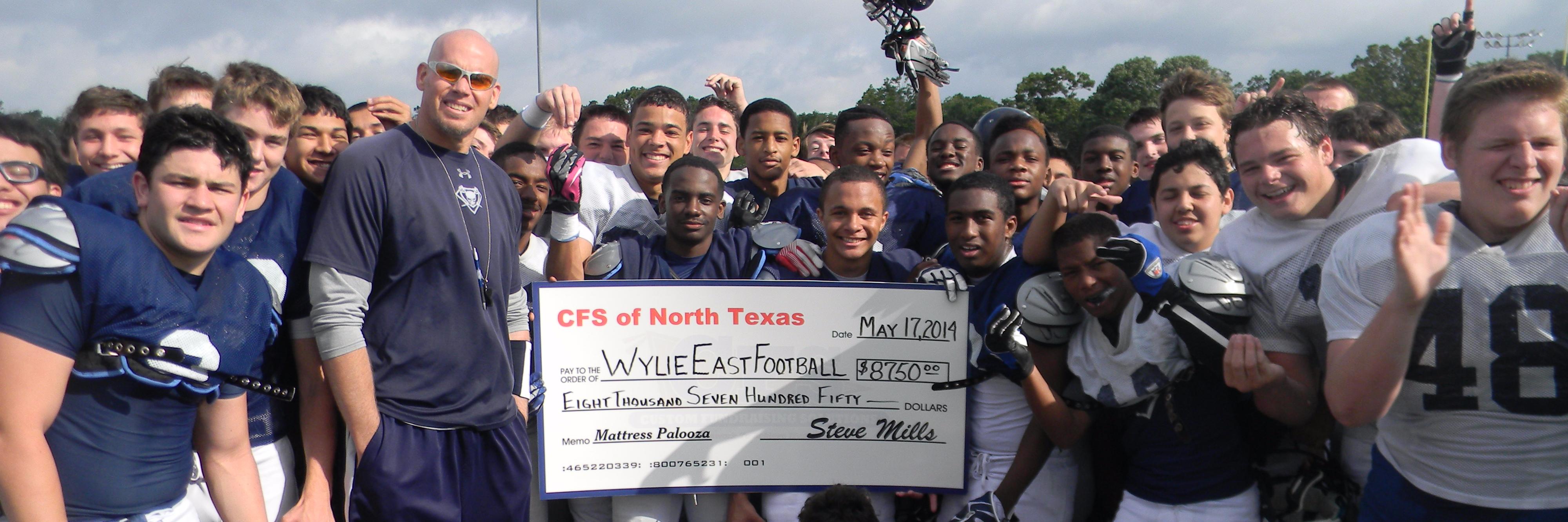 CFS of North Texas banner