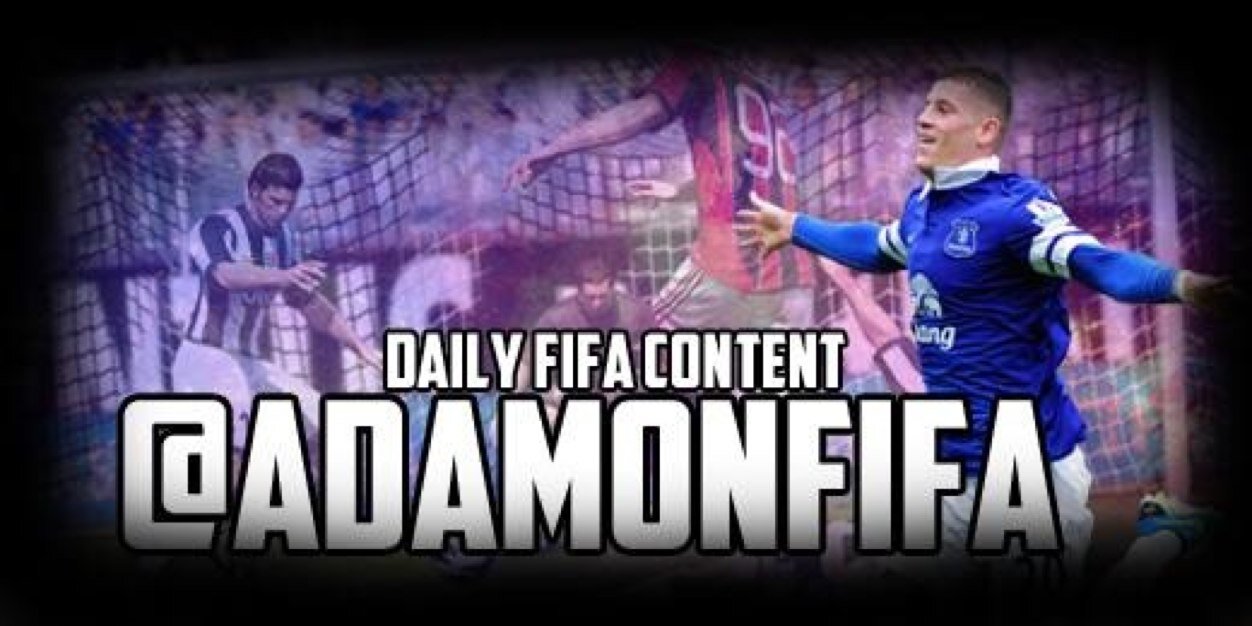 AdamOnFifa's profile banner image