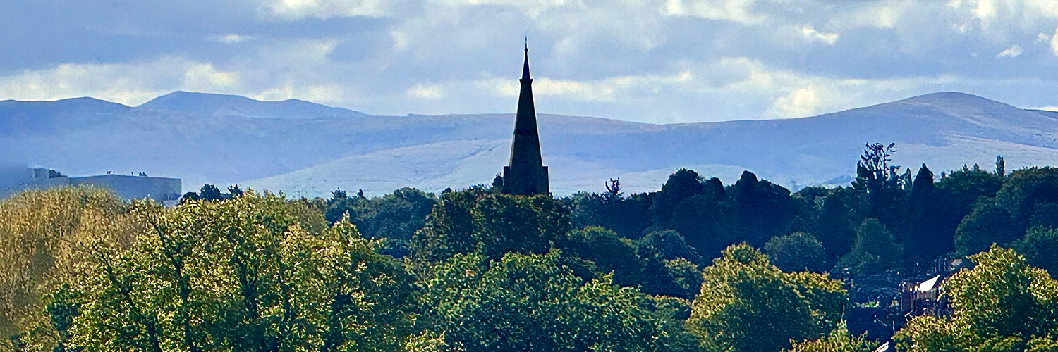 Stephen Roberts banner