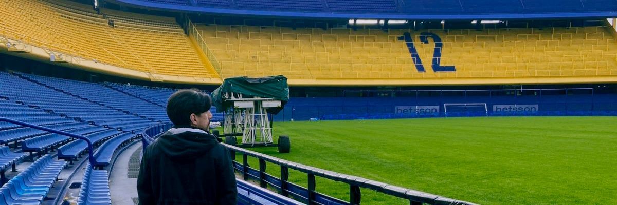 ReinaldoPachco's profile banner image
