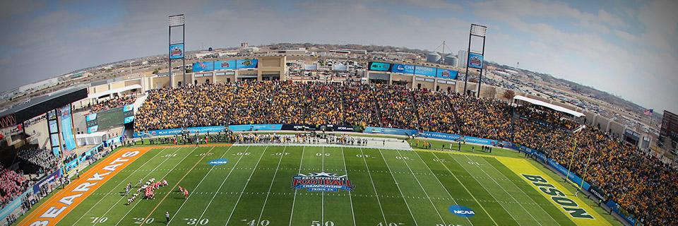 FCS Football News banner
