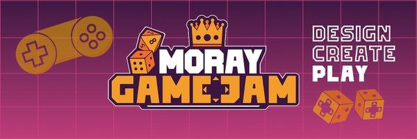 MorayGameJam Profile Banner