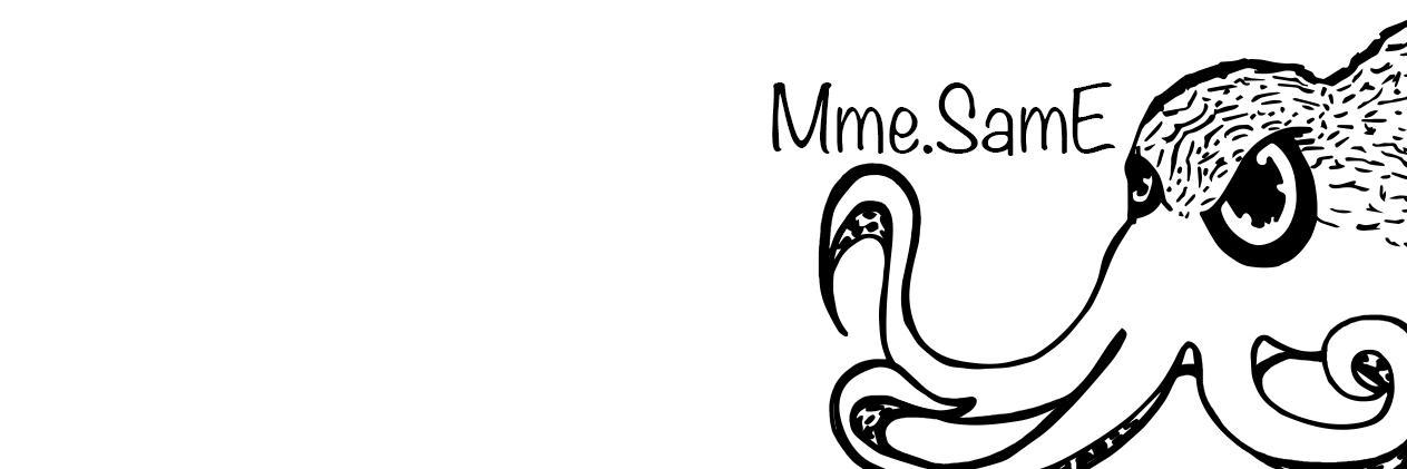MmeSamE's profile banner image