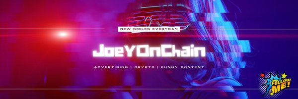 joey0nchain Profile Banner