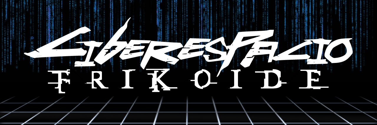 CiberFrikoide banner