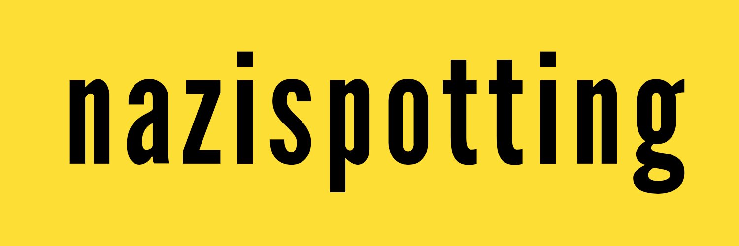 Nazispotting's profile banner image