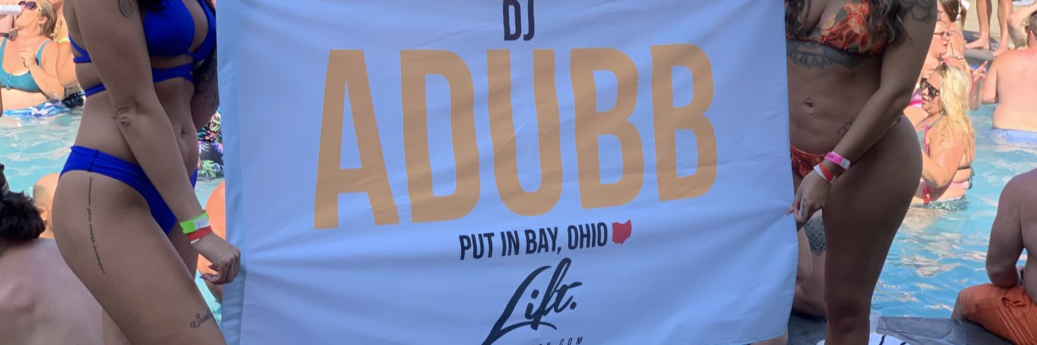 DJAdubb's profile banner image