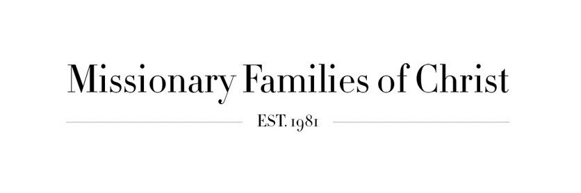 MissionFamilies's profile banner image
