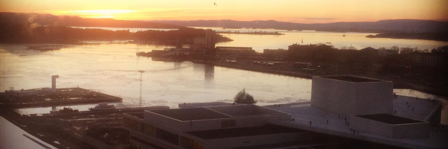 Tharald Nustad banner