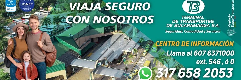 Terminalbucaramanga banner