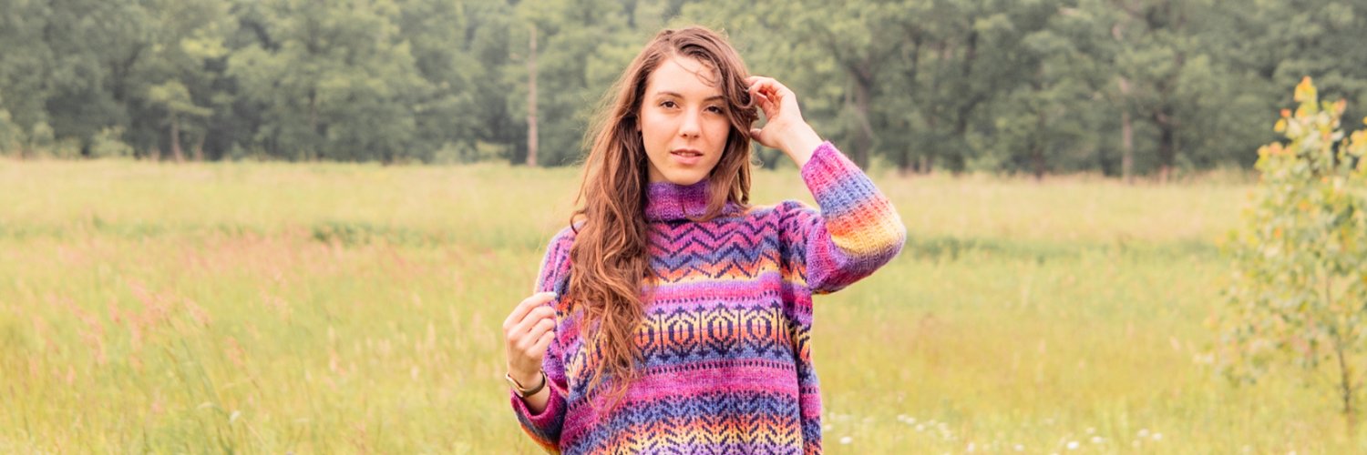 ilikeknitting's profile banner image