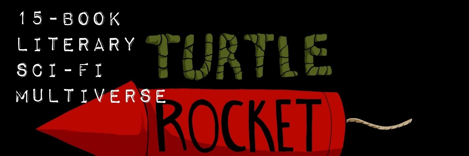 Turtle Rocket Books's banner