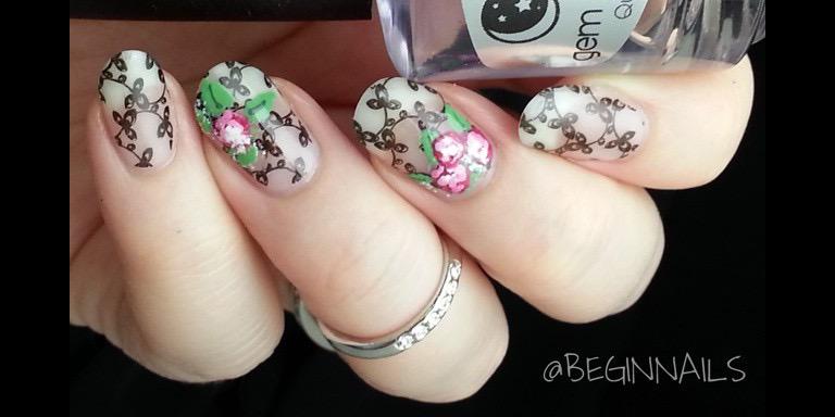 Beginnails's profile banner image